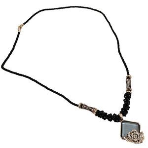 Fashionable High End Quality Boutique Crystal Necklace Jewelry